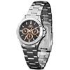 RORIOS Orologio da Donna Analogico Al Quarzo Orologi da Polso Acciaio Inossidabile Band Luminoso Fashion Vestito Donna Orologio