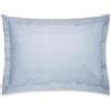 Bianca Cotton Soft Bianca Plain Dyed Cotton Percale Denim 200TC Oxford Pillowcase 50 x 80 cm