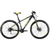 WHISTLE PATWIN 2163 mtb 29'' mountain bike bicicletta alluminio 16v shimano acera (M (MT.1,73/1,88))