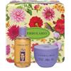 L'ERBOLARIO SB Srl IRIS SEGRETI DI BELLEZZA bagnoschiuma e crema corpo