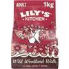 Lily's Kitchen Completo Crocchette Cani per Adulti Cani (4kg) - Cervo & Anatra