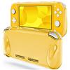 JETech Custodia per Nintendo Switch Lite 2019, Cover con Assorbimento degli Urti e Anti-Graffio (Giallo) [video game]