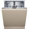 Neff N 50, lavastoviglie completamente integrata, 60 cm, cerniera Varioper situazioni di installazione speciali, S175EAX08E