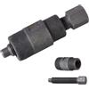 BASTOUR Estrattore Volano, Estrattore per Volano per Moto, Estrattore per Volano Magnetico per Moto, M27 * M24 Strumento rimozione rimozione volano Magnetico Riparazione, Moto Scooter Dirt Bike Repair Tool