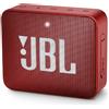 JBL GO2 Waterproof Ultra Portable Bluetooth Speaker - Rosso