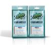 Pastiglie Leone Leone dal 1857 - Caramelle Senza Zucchero Menta - Caramelle gusto Menta Senza Glutine e Vegane - 2 Sacchetti Caramelle Dure da 125g (2 x 125g)