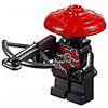 Lego Ninjago: Stone Army Scout from Set 70666