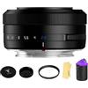 TTARTISAN 27mm f2.8 APS-C Frame Auto Focus Lens for Sony E Mount Cameras A5000 A5100 A6000 A6100 A6300 A6400 A6500 A6600 NEX-3 NEX-3N NEX-3R NEX-5T NEX-5R NEX-5 NEX-5N NEX-7 NEX5C ZVE-10 FX30 A7 A7ll