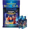 Panini S.p.A. Calciatori Adrenalyn XL Titans 2024 - Special Pack [Album + Guida + Campo da Gioco + 14 Bustine]