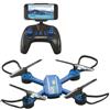 Ods Drone giocattolo Ods 40018 RADIOFLY Con Videocamera Azzurro Azzurro
