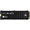 Western Digital Black™ SN850P Heatsink 2 TB SSD interno M.2 2280 PCIe NVMe 4.0
