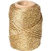 Knorr prandell Filo decorativo oro metallizzato, 20 m