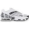Nike air max plus TN III 3 Leather Uomo Sneaker Bianco CK6716-100 Sport Scarpe