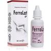 CAREPHARM SRL FERROLAT GOCCE 30ML