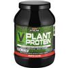 ENERVIT SPA Enervit Gymline Muscle Vegetal Protein Blend - Integratore Massa Muscolare Gusto Cacao - 900 g