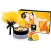 Shunga Edible Massage Powder Kit Mango