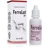 Carepharm srl FERROLAT GOCCE 30ML