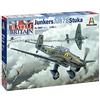 Italeri IT2807 1/48 Ju-87B Stuka Battle of Britain 80 Anniversary