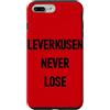 Leverkusen ~ Love Custodia per iPhone 7 Plus/8 Plus LEVERKUSEN NEVER LOSE
