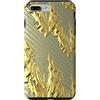 Geonetiqué Designs Custodia per iPhone 7 Plus/8 Plus Il flusso d'oro - Arte frattale