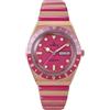 Timex Orologio Analogico al Quarzo da Donna con Cinturino in Acciaio Inossidabile TW2W41000