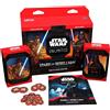STAR WARS UNLIMITED SPARK OF REBELLION TWO-PLAYER STARTER CIOCO CARTE CARD GAME