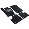 MTM SP-2068 Tappetini su Misura in Velluto per Mercedes Classe M / ML (W166) 11.2011>2015