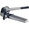 Leitz 51820084 Super perforatore 5182 Argento Formato di regolazione max.: DIN