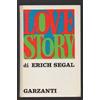 Garzanti Libri Love Story Erich Segal