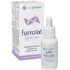 CAREPHARM Srl FERROLAT GOCCE 30ML