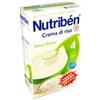 LABORATORI ALTER Srl NUTRIBEN CREMA DI RISO 300G