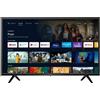 TCL Smart TV TCL 32S5200 32" HD LED WIFI HD 32" HDR HDR10 Direct-LED LCD