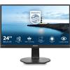 Philips B Line Monitor LCD FHD con dock USB-C 241B7QUPBEB/00