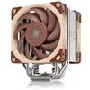 Noctua NH-U12A ventola per PC Processore Refrigeratore 12 cm Beige, Marrone, Arg
