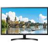 LG 32MN500M-B.AEU monitor piatto per PC 80 cm (31.5") 1920 x 1080 Pixel Full HD