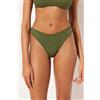 Calzedonia Brasiliana Costume Luxury Stones Verde