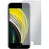 Slabo 4 x Pellicola Protettiva per Display Compatibile con iPhone 6 | iPhone 6S | iPhone 7 | iPhone 8 | iPhone SE (2020) | iPhone SE (2022) No Reflexion Opaca