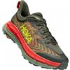 Hoka Mafate Speed 4 Trail Running Shoes Verde EU 41 1/3 Uomo