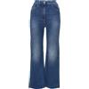 ELISABETTA FRANCHI Jeans Primavera/Estate Cotone 27 / Blu