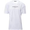 CoSTUME NATIONAL T-shirt Primavera/Estate Cotone XL / Bianco