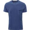 FAY T-shirt Primavera/Estate Cotone S / Blu Scuro