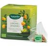 Neavita Filtroscrigno Tisana Limone E Zenzero Bio 15 Filtri