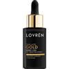 Lovren Siero Viso Time Age Gold Lift Tripeptide Effect 30 ml
