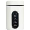 EnjoyHigh ZLYSYCM Herboven Decarboxylator 230V with UK Plug,Decarb Machine with Infuser Feature, Suitable for Small Batch of Herbs