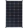 Enjoy Solar PERC Mono 150W 12V Pannello Solare Modulo Fotovoltaico, 166mm*166mm Cella Solare Monocristallina con 9 Busbars, Ideale per Camper, Alloggi da Giardino, Barca