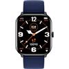 Ice-Watch - ICE smart Black navy - Smartwatch nero Unisex con Cinturino in silicone - 021410 (1,85")