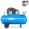 ABAC PRO A39B 270 CT4 - Compressore Professionale 300 Litri