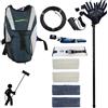 Streamline STRM Dragonfly 4 - Kit Pulizia Vetri Interni - Professionale - Kit standard