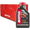 Motul Olio Moto Motul 7100 4T 10W30-3x 1 lt