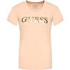 Guess jeans Guess T-Shirt a Manica Corta da Donna Trine